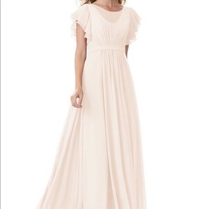 Azazie | Daphne Chiffon Dress